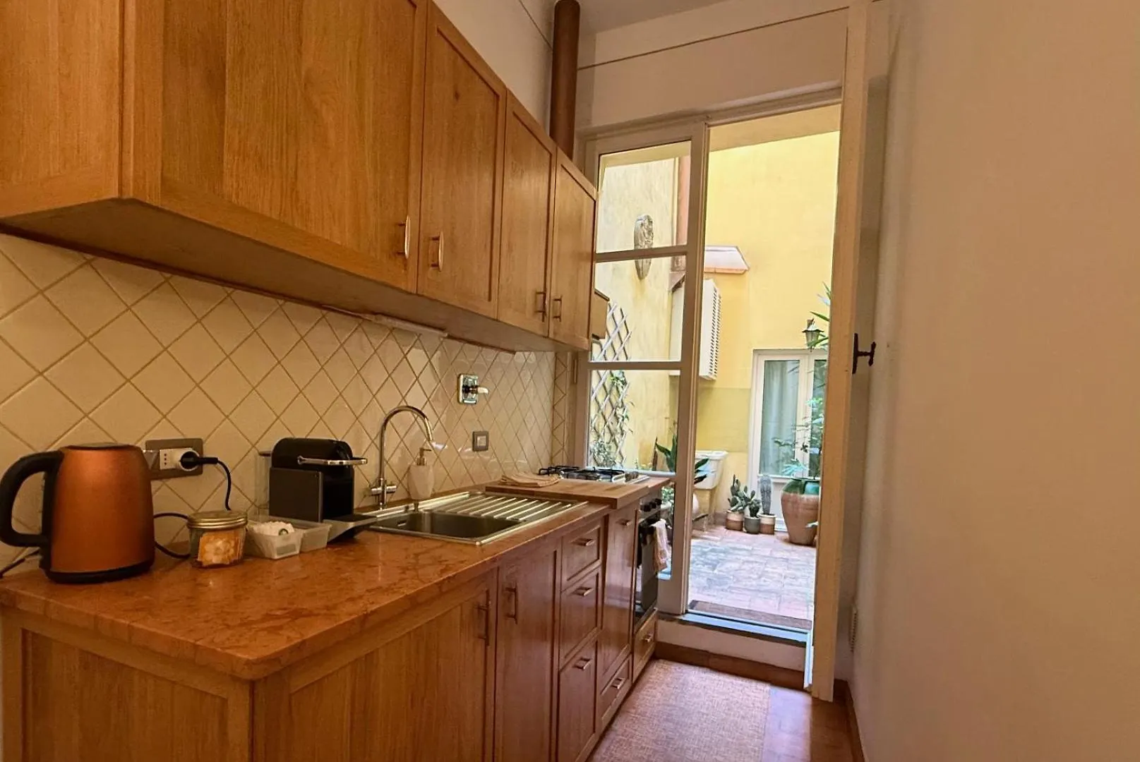 Apartment Residenza Pinzochere Florence